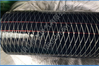 吉林黑色钢绕编织软管规格